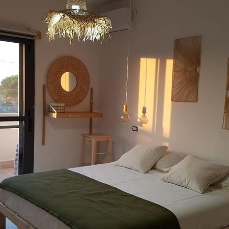 La Ceiba Speciosa Bed & Breakfast Capaccio Bagian luar foto