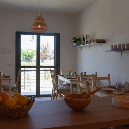 La Ceiba Speciosa Bed & Breakfast Capaccio Bagian luar foto
