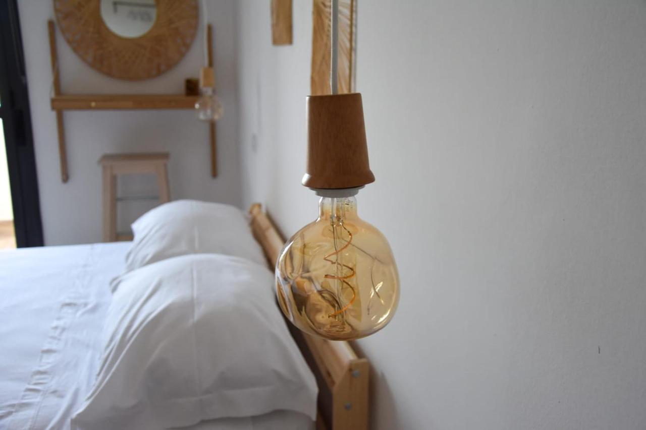 La Ceiba Speciosa Bed & Breakfast Capaccio Bagian luar foto