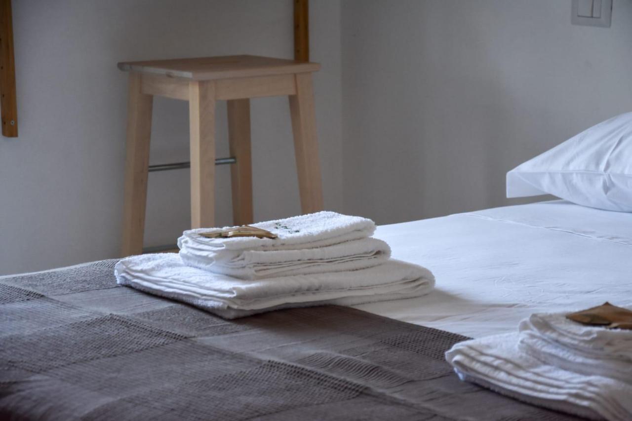 La Ceiba Speciosa Bed & Breakfast Capaccio Bagian luar foto