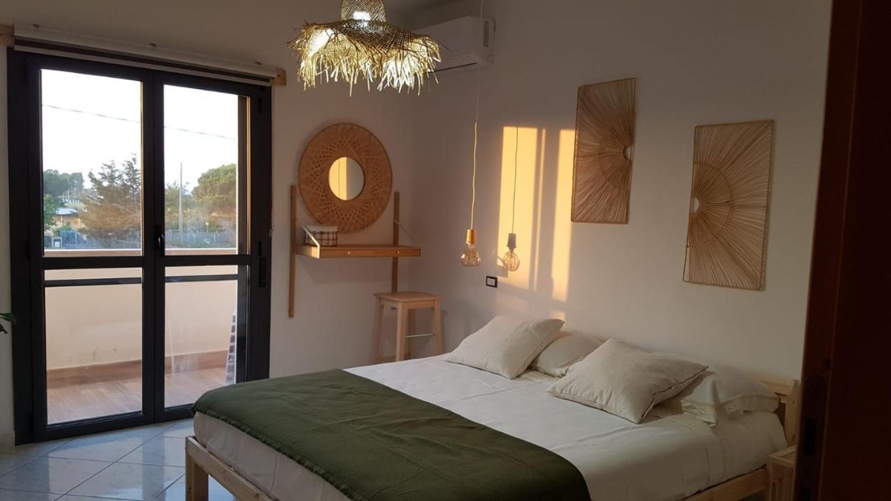 La Ceiba Speciosa Bed & Breakfast Capaccio Bagian luar foto
