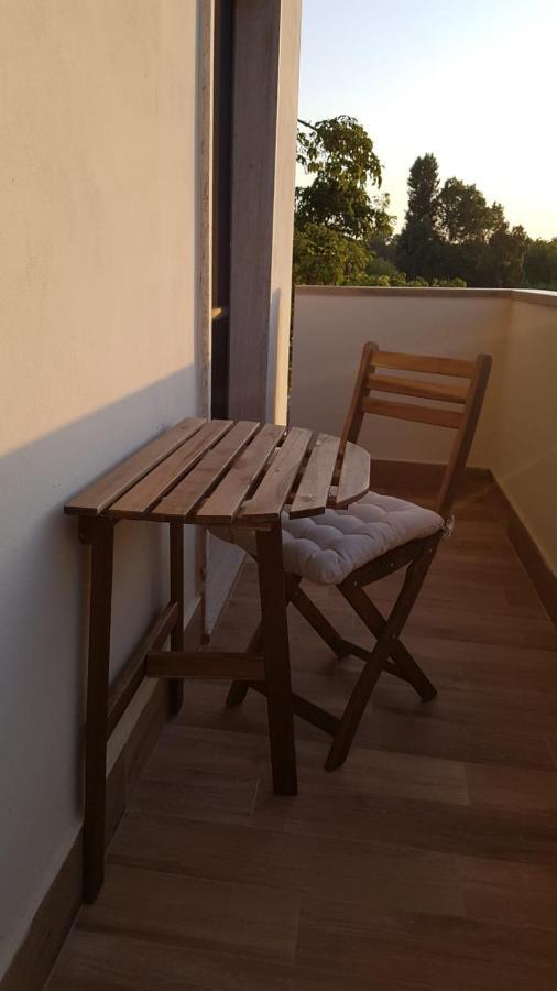 La Ceiba Speciosa Bed & Breakfast Capaccio Bagian luar foto