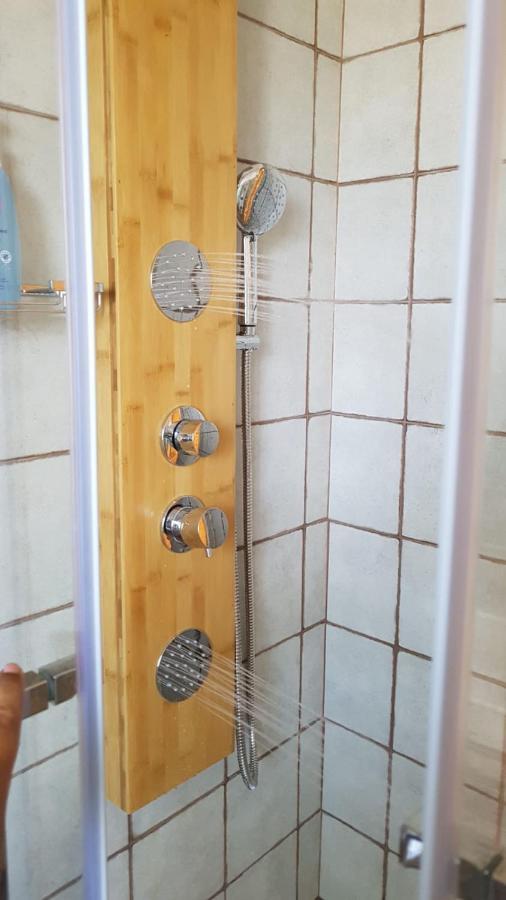 La Ceiba Speciosa Bed & Breakfast Capaccio Bagian luar foto