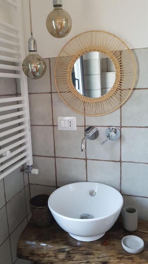 La Ceiba Speciosa Bed & Breakfast Capaccio Bagian luar foto