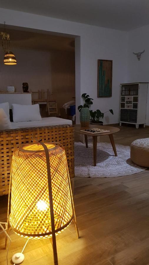 La Ceiba Speciosa Bed & Breakfast Capaccio Bagian luar foto