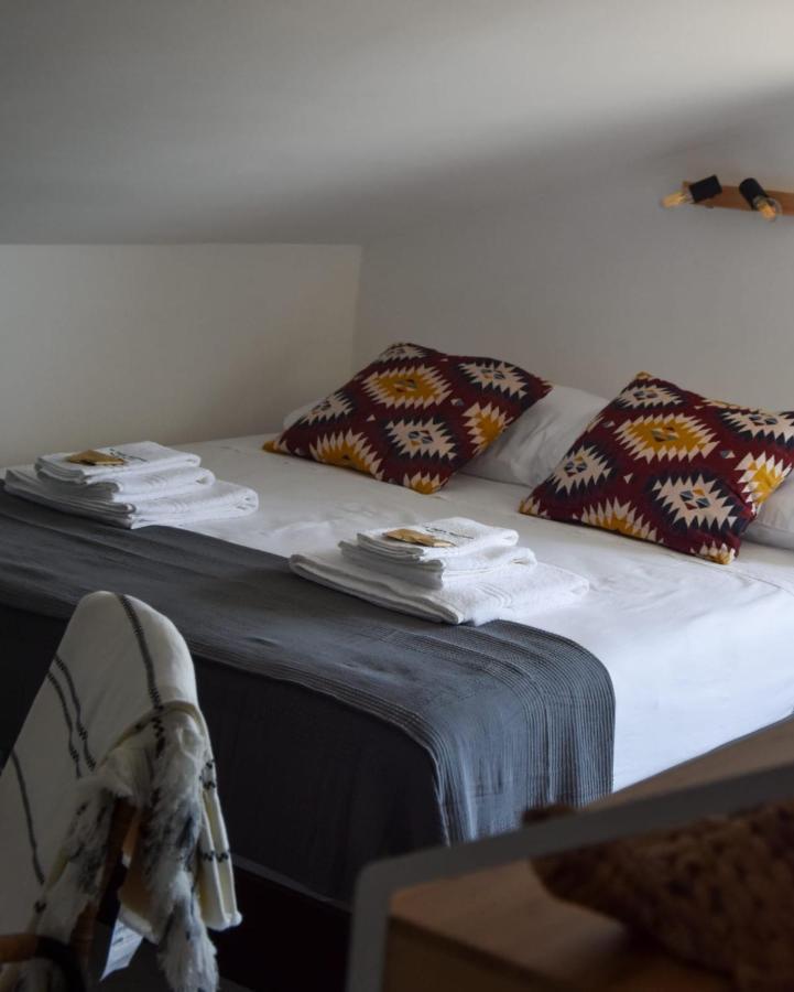 La Ceiba Speciosa Bed & Breakfast Capaccio Bagian luar foto