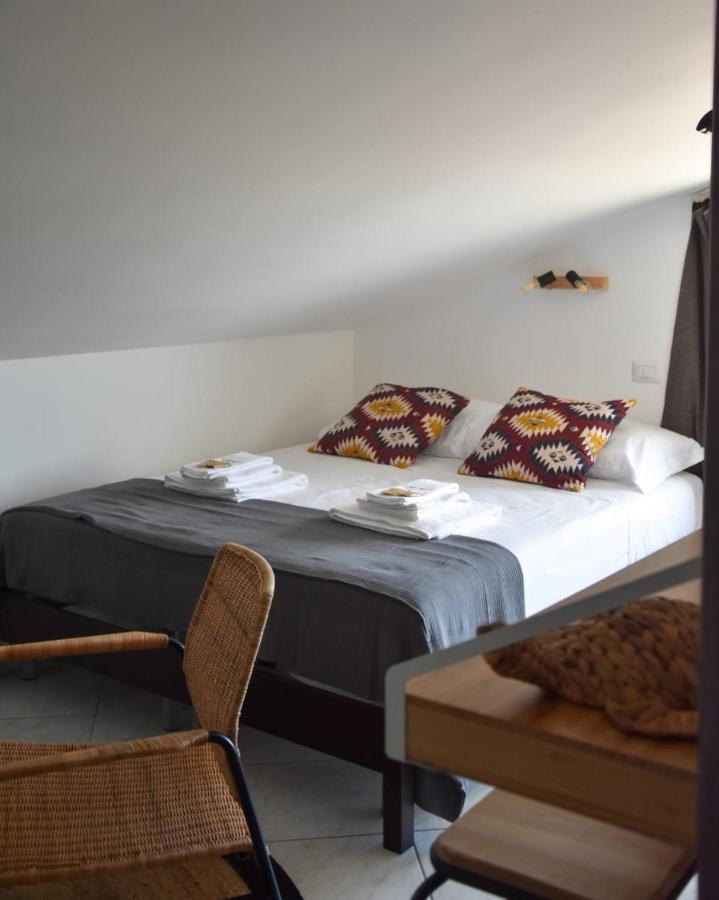 La Ceiba Speciosa Bed & Breakfast Capaccio Bagian luar foto