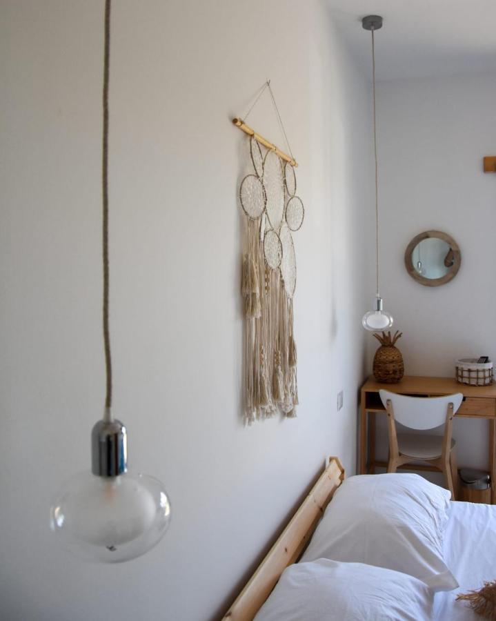 La Ceiba Speciosa Bed & Breakfast Capaccio Bagian luar foto