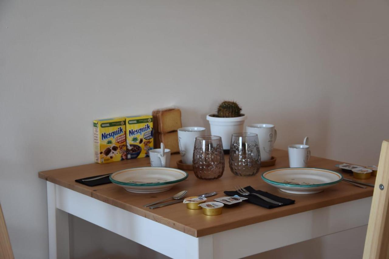 La Ceiba Speciosa Bed & Breakfast Capaccio Bagian luar foto