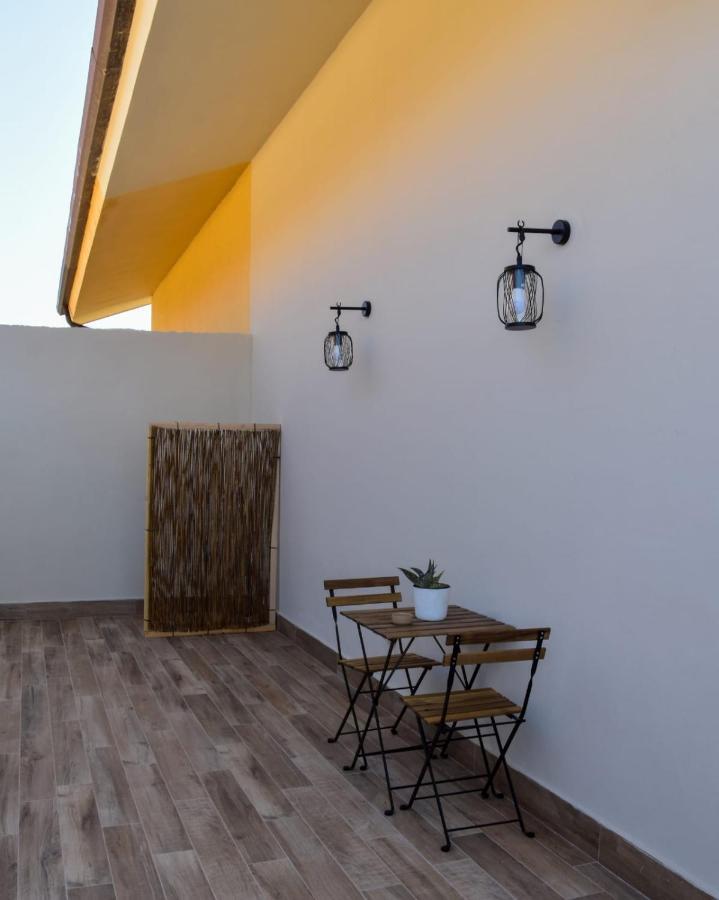La Ceiba Speciosa Bed & Breakfast Capaccio Bagian luar foto