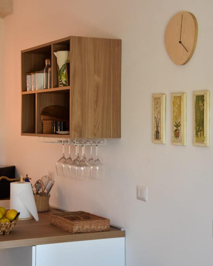 La Ceiba Speciosa Bed & Breakfast Capaccio Bagian luar foto