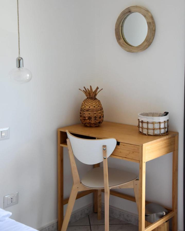 La Ceiba Speciosa Bed & Breakfast Capaccio Bagian luar foto