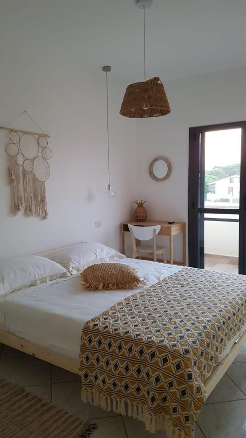 La Ceiba Speciosa Bed & Breakfast Capaccio Bagian luar foto