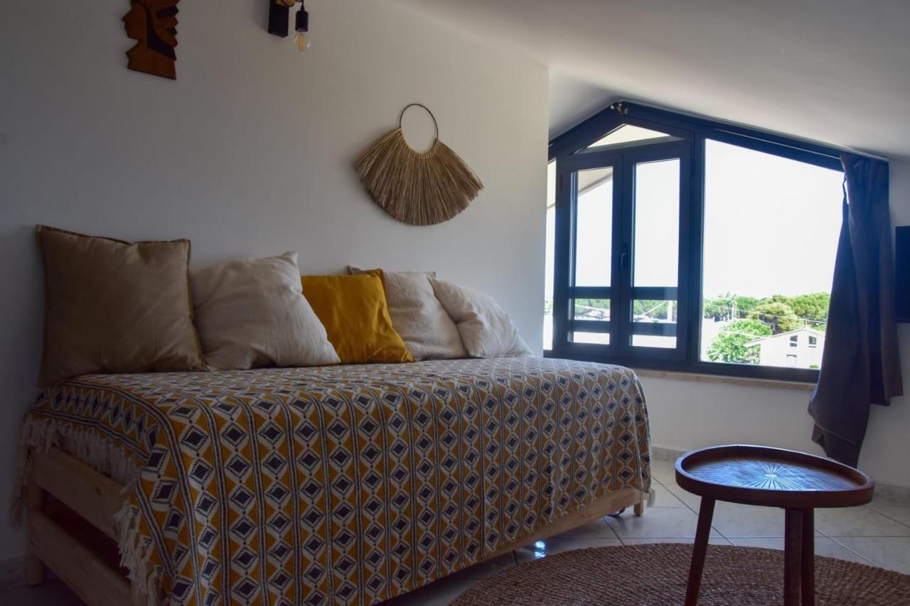 La Ceiba Speciosa Bed & Breakfast Capaccio Bagian luar foto