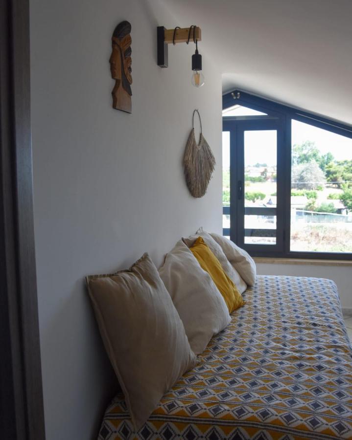 La Ceiba Speciosa Bed & Breakfast Capaccio Bagian luar foto