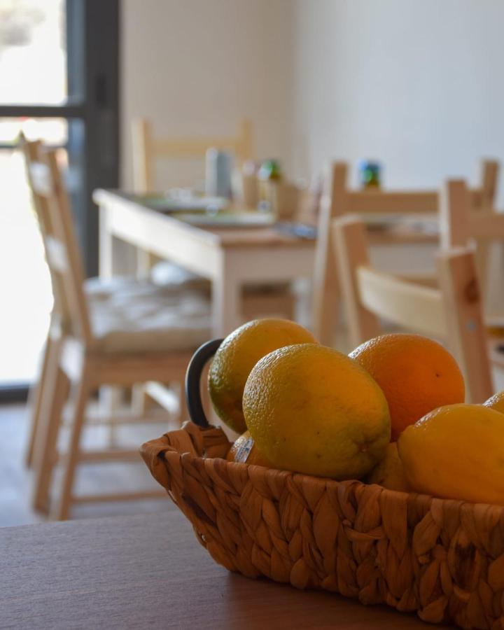 La Ceiba Speciosa Bed & Breakfast Capaccio Bagian luar foto