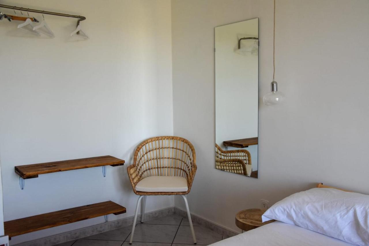 La Ceiba Speciosa Bed & Breakfast Capaccio Bagian luar foto
