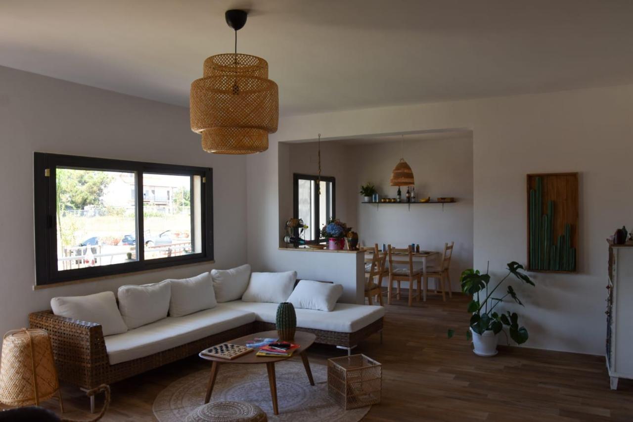 La Ceiba Speciosa Bed & Breakfast Capaccio Bagian luar foto