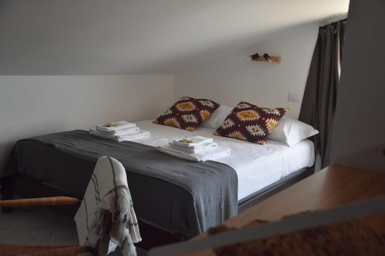 La Ceiba Speciosa Bed & Breakfast Capaccio Bagian luar foto
