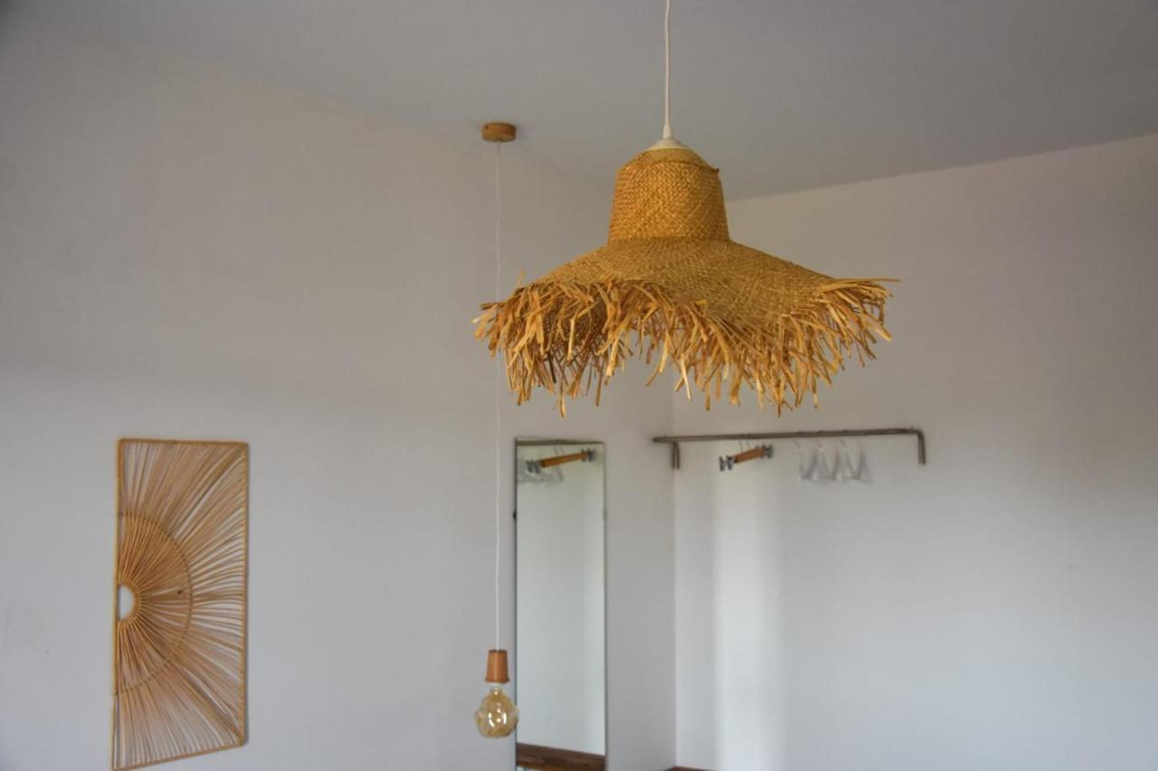 La Ceiba Speciosa Bed & Breakfast Capaccio Bagian luar foto