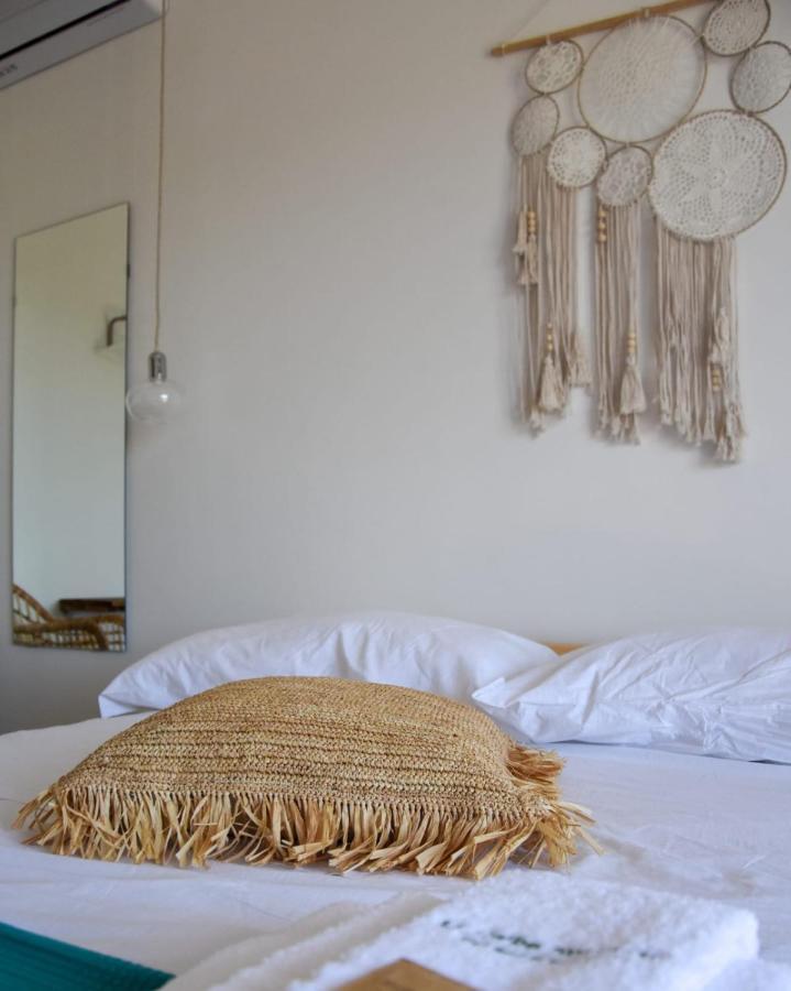 La Ceiba Speciosa Bed & Breakfast Capaccio Bagian luar foto
