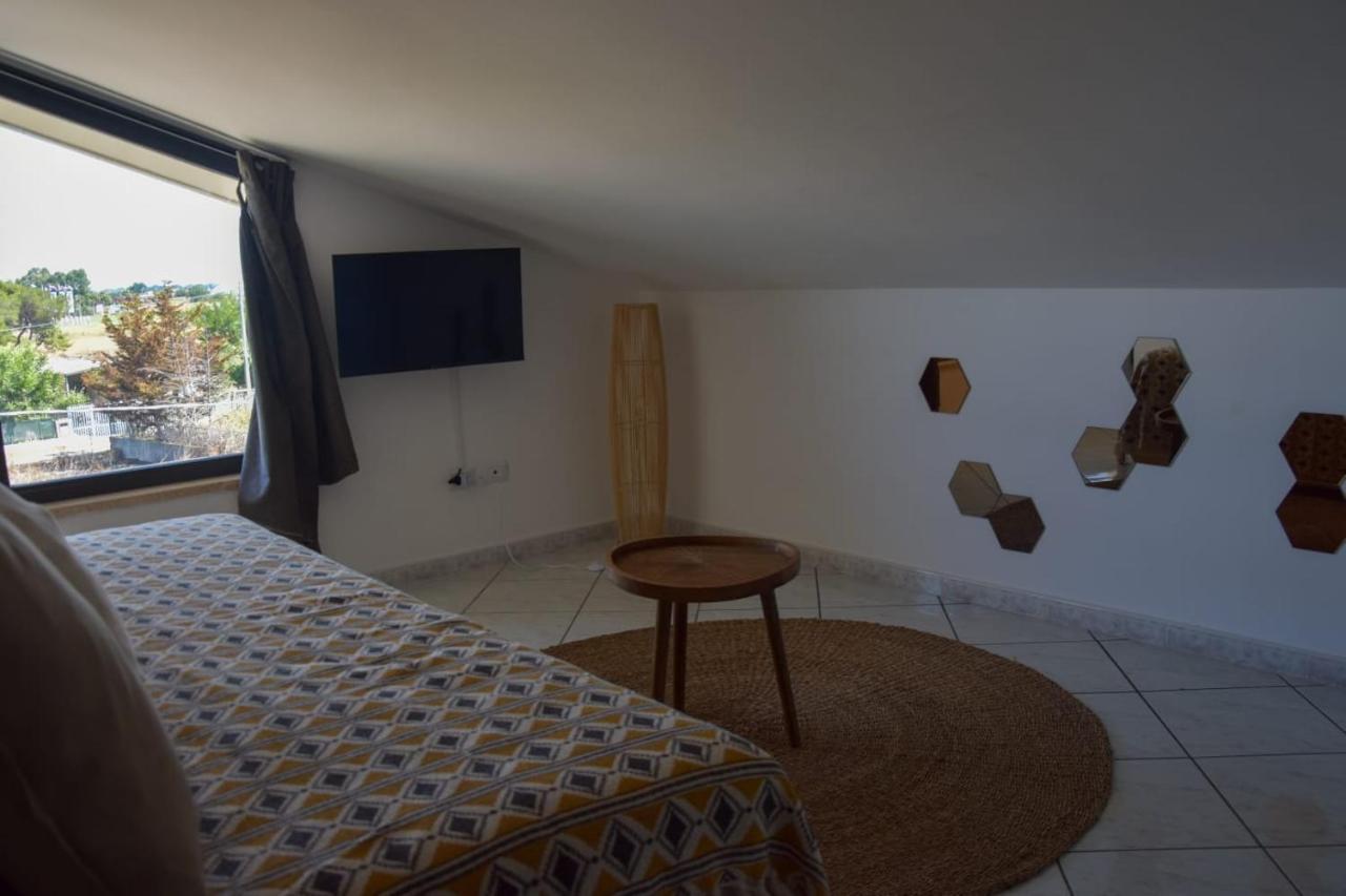 La Ceiba Speciosa Bed & Breakfast Capaccio Bagian luar foto