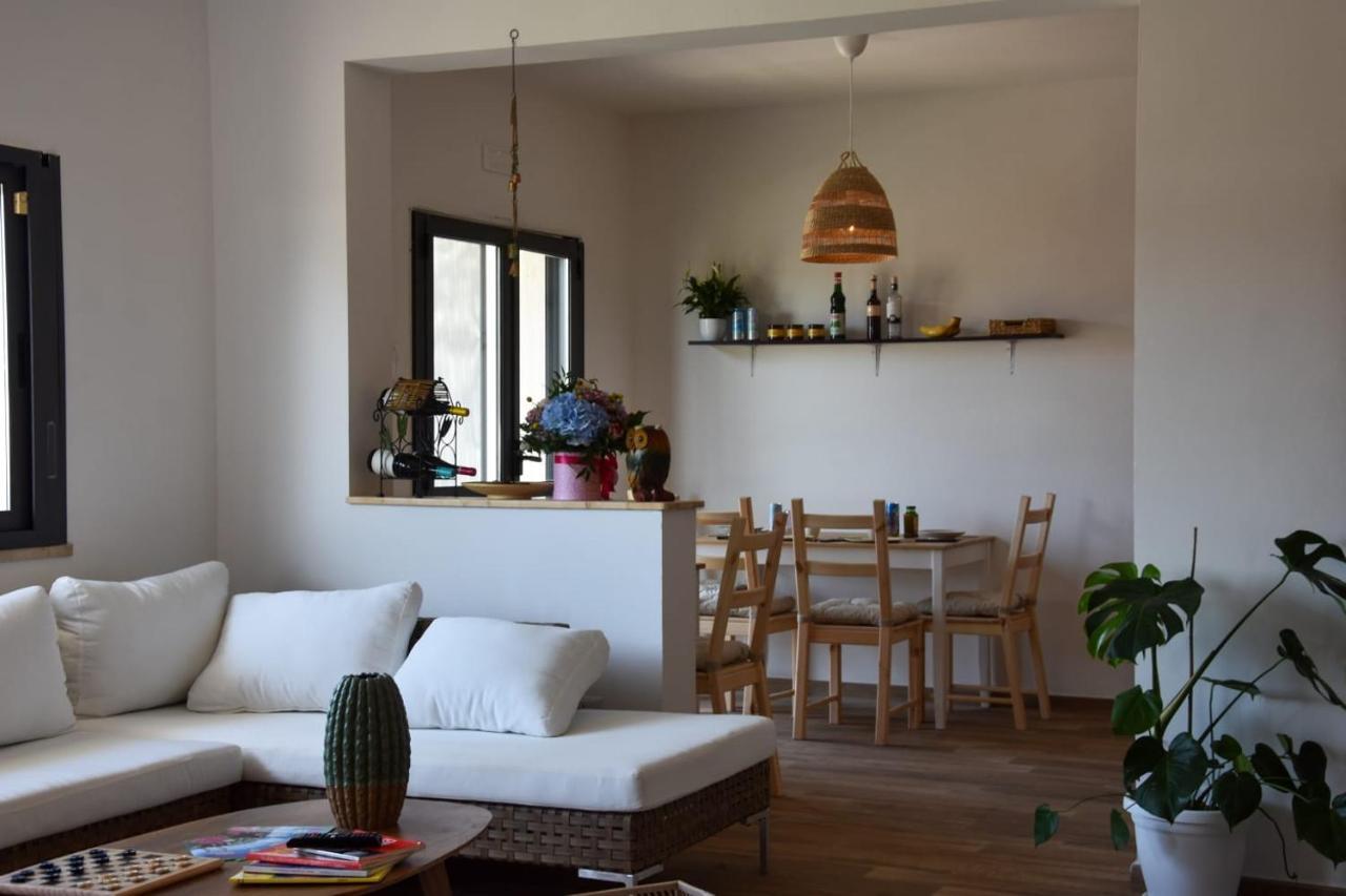 La Ceiba Speciosa Bed & Breakfast Capaccio Bagian luar foto