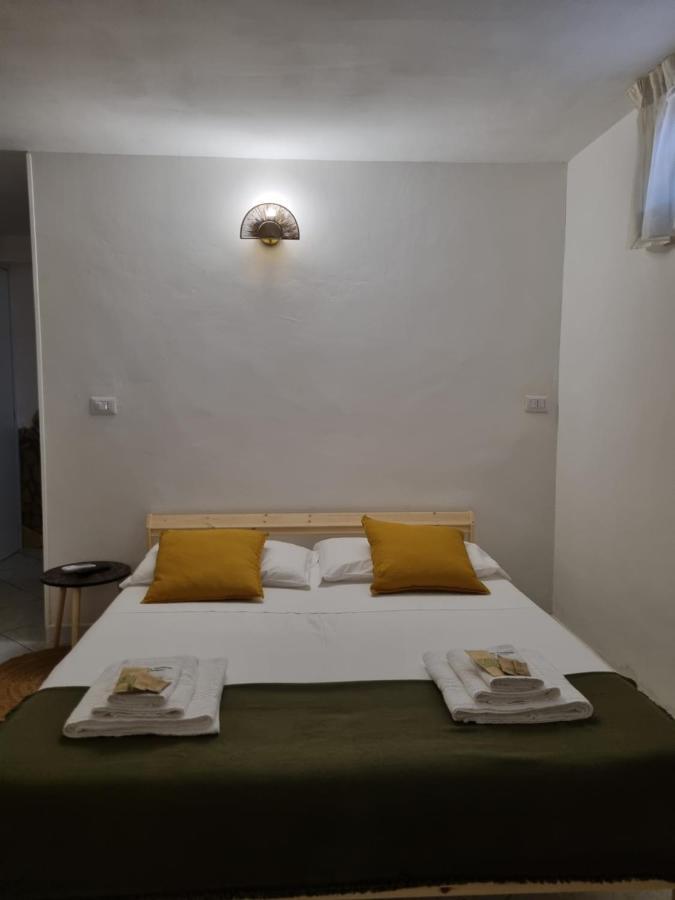La Ceiba Speciosa Bed & Breakfast Capaccio Ruang foto